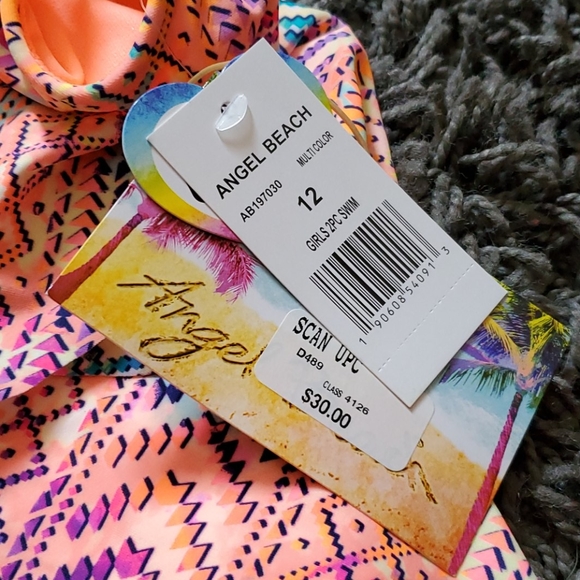 GIRLs Tankini - Picture 4 of 4